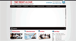 Desktop Screenshot of esenkentrentacar.com